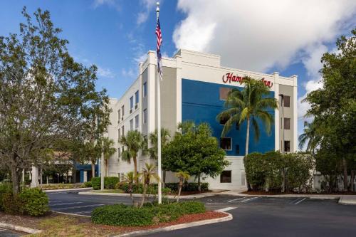 West Palm Beach Hôtel | Hampton Inn West Palm Beach Central Airport