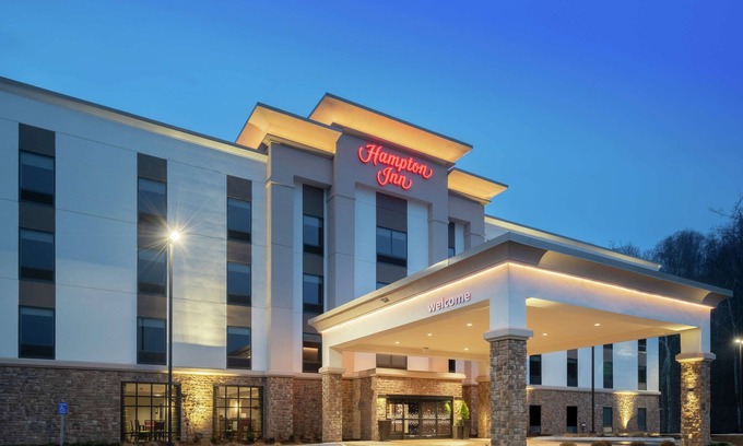 Weston Hôtel | Hampton Inn Weston