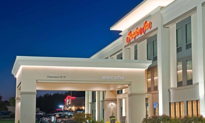 Teays Valley Hôtel | Hampton Inn Winfield/teays Valley