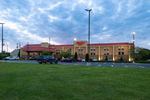 Wytheville Hôtel | Hampton Inn Wytheville