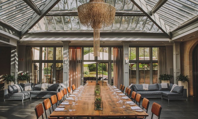 Hampton-in-Arden Hôtel | Hampton Manor