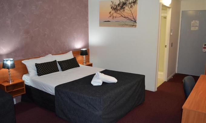 Rockhampton Hôtel | Hampton Villa Motel