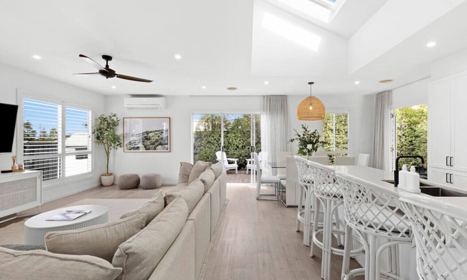 Torquay Maison | Hamptons Escape - Sleeps 9