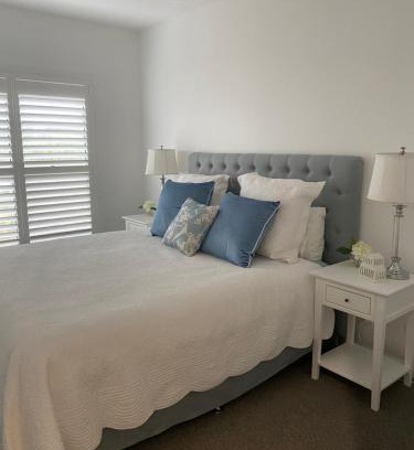 Aberglasslyn Lit Et Petit-Déjeuner | Hamptons Luxury