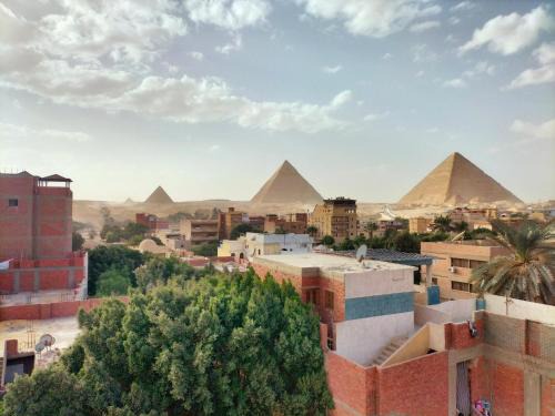 Giza Appartement | Hamza pyramids View
