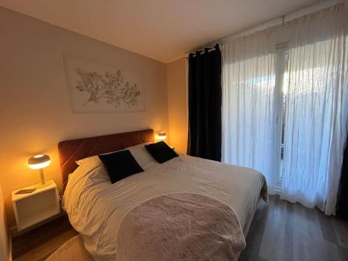 Guyancourt Appartement | Hana Home Guyancourt 4 personnes résidence calme business&family