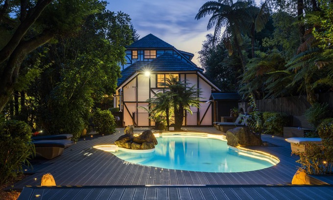 Hamurana Cabine | Hana Lodge