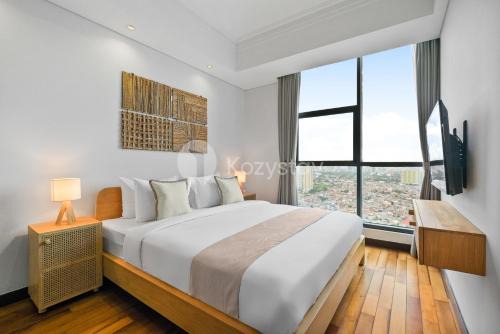 Jakarta Appartement | Hanae by Kozystay - Kuningan