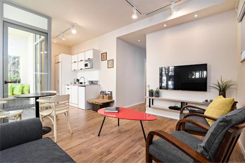 Haifa Appartement | Hanasi 129 - Boutique Apartments