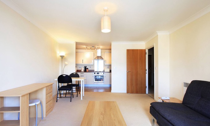 Hemel Hempstead Appartement | Handleys Ct, Apt 16-1 Chambres de luxe