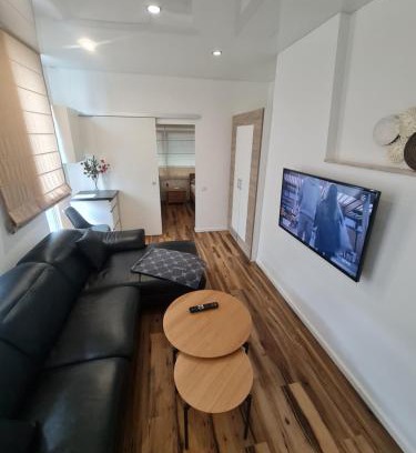 Darmstadt Appartement | Handwerkerwohnung-Monteurunterkunft