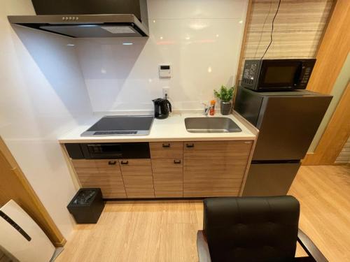 Haneda Appartement | Haneda KS Building 2F 3F - Vacation STAY 23758v