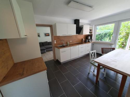Pottenstein Appartement | Hanghaus in Alleinlage - WE basement