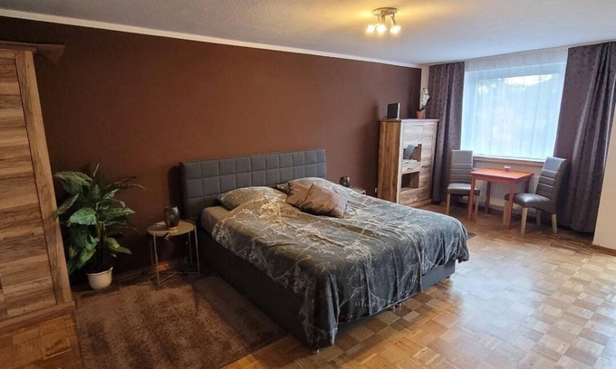 Sennestadt Copropriété | L'appartement de Lucian