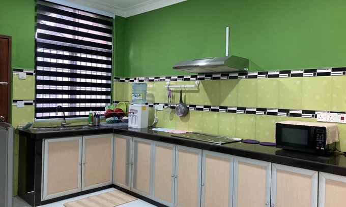 Kampung Guar Syed Alwi Maison | Hanna Homestay Kangar