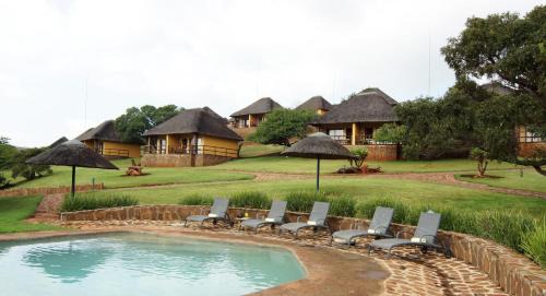 Ohrigstad Cabine | Hannah Game Lodge