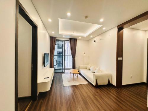 Hai Phong Appartement | Hannah Homestay - Căn Hộ Xinh Có Hồ Bơi, BoardGame, 5p Đến Trung Tâm Mua Sắm