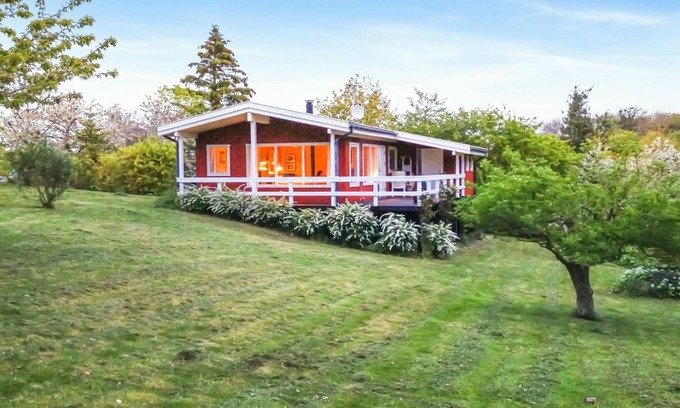 Listed Maison | "Hannele" - 200m from the sea by Interhome