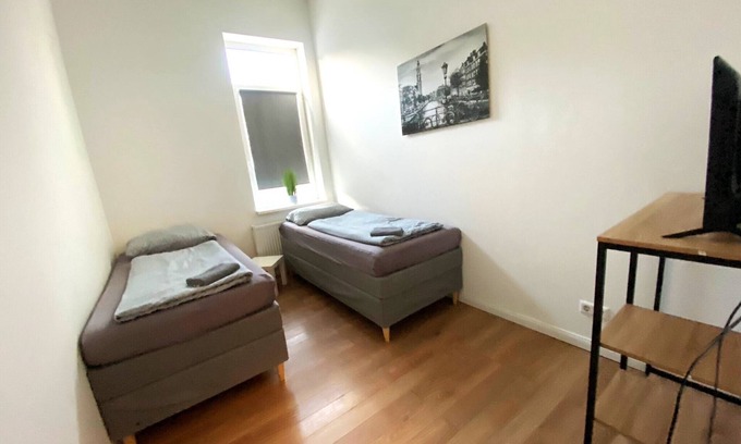 Hemelingen Appartement | Hannoverschestr. Ground floor apartment