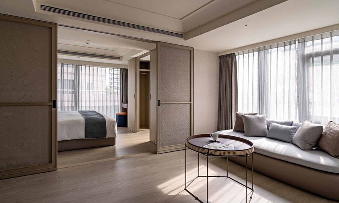 Xinyi Hôtel | Hanns House