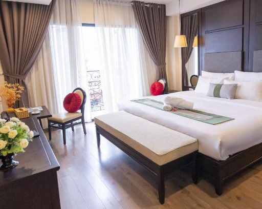 Hang Buom Hôtel | Hanoi Center Silk Charming Hotel & Travel