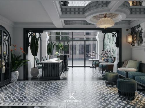 Ba Dinh Hôtel | Hanoi Grandeur Hotel & Spa