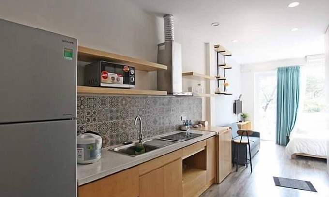Yen Phu Appartement | Hanoi Home 2 - Lake view Apartment
