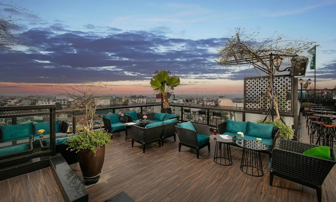 Hang Buom Hôtel | Hanoi La Mejor Hotel & Sky Bar