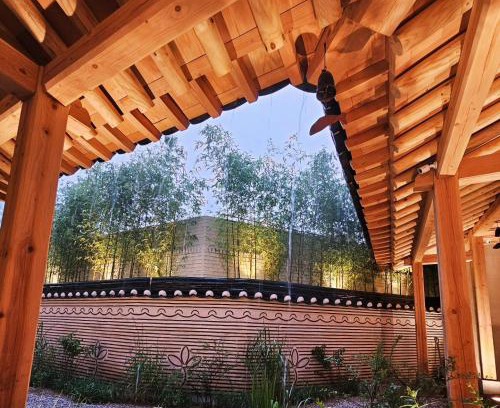 Jongno Hôtel | Hanok Hotel DAAM Seoul