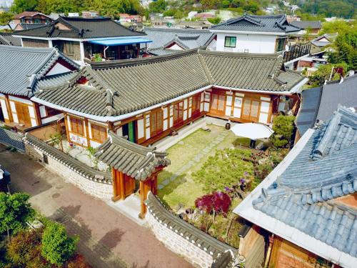 Jeonju Maison | Hanok Hyeyum