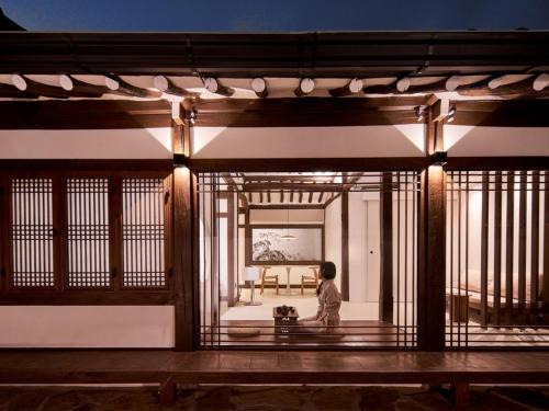 Jeonju Maison | Hanok Stay - Ladam