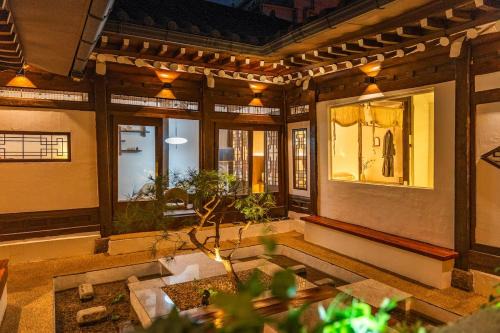 Anam-dong Maison | Hanok Stay Wolha Jeong - 5mins to Jongno Seoul