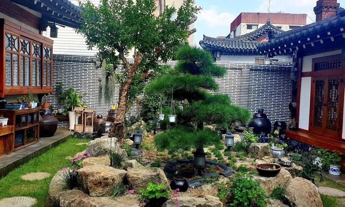 Seongnae-dong Hôtel | Hanok1957