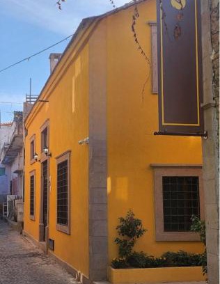 Ayvalik City Center Maison | Hanole Macaron Guest House