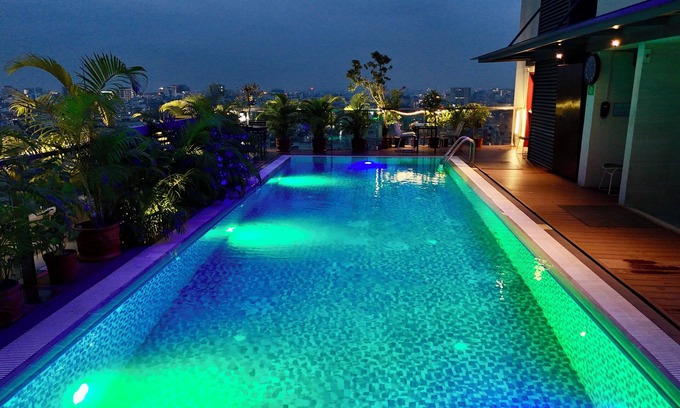Uttara Hôtel | HANSA - A Premium Residence