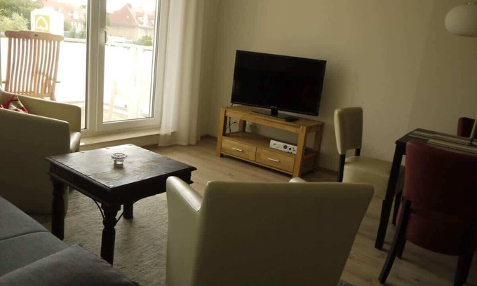 Stralsund Appartement | Hanseatic Summary: Mo