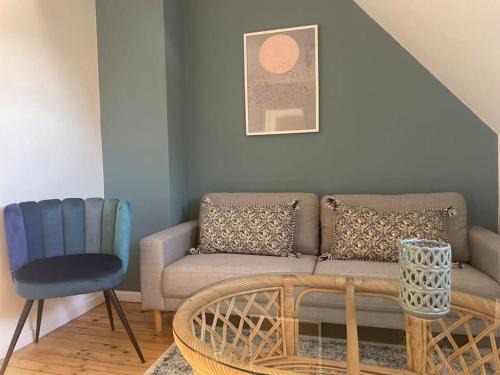 Huxtertor/Muhlentor/Gartnergasse Appartement | Hanseglück-hübsche FeWo am Altstadtrand mit Wifi