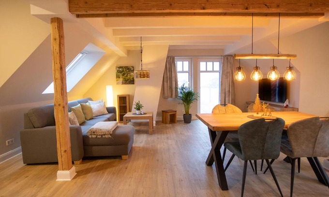 Alme Appartement | Hanses Hof