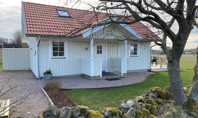 Varberg Cabine | HANSINGASTUGAN - VARBERG