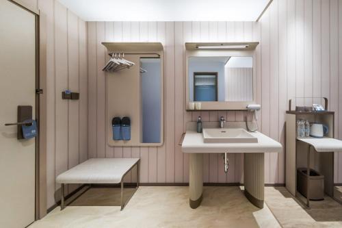 Beijing Appartement | Hanting Hotel Beijing Lishuiqiao Subway Station