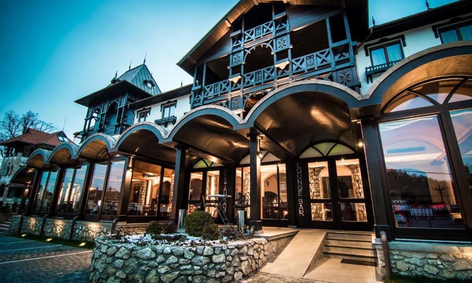 Bran Hôtel | Hanul Bran