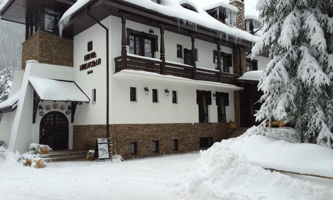 Obarsia Lotrului Hôtel | Hanul Haiducilor