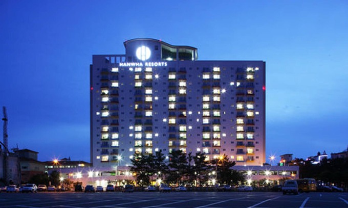 Boryeong Station Balnéaire | Hanwha Resort Daecheon Paros