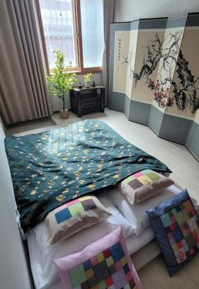 Haengun-dong Lit Et Petit-Déjeuner | Hanyang Healing House - Foreigner Only