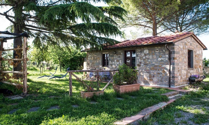 San Casciano in Val di Pesa Cottage | Bonnes vacances à Chianti, entre oliviers et de vignes, 35 min. De Florence