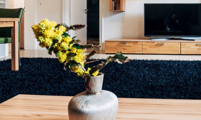 Murwik Appartement | Happiness has six letters: EAST SEA