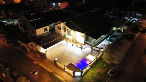 Sekudai Appartement | HappinezzMo Homestay