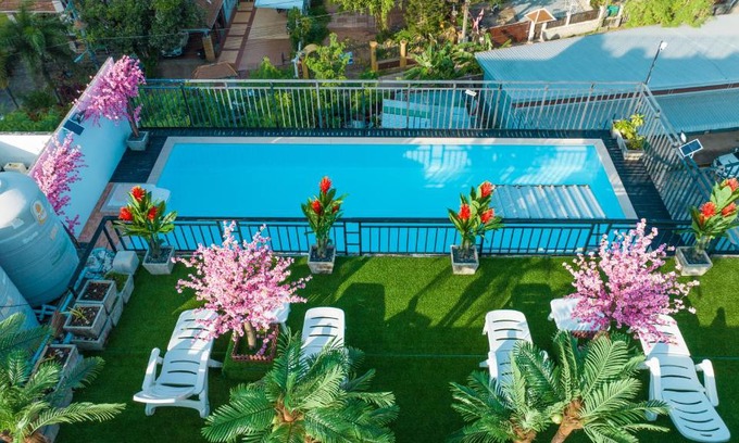 Nanai Road Hôtel | Happy 99 Guest house