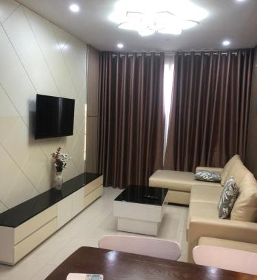 Le Chan Appartement | Happy Apartment-SHP Plaza Lạch Tray