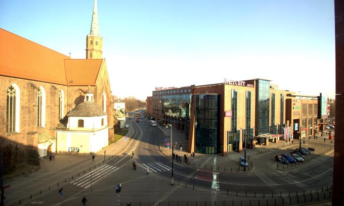 Wroclaw City Center Appartement | Happy Apartments - Just In Center